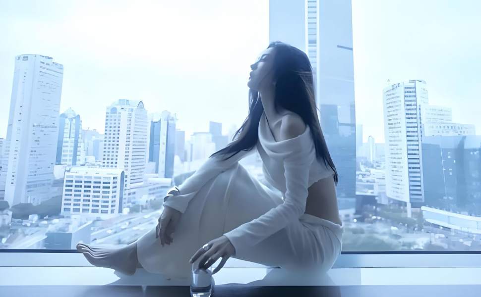 法国摇滚歌手蕾贝嘉音乐节遭骚扰，以独特魅力反制引热议